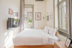 Standard-Studio, 1 Queen-Bett