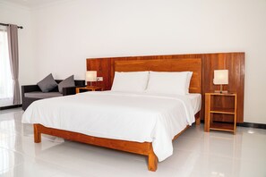 Deluxe Double Room | Free WiFi - Kasturi Uluwatu (Pecatu, Kuta Selatan, Badung)
