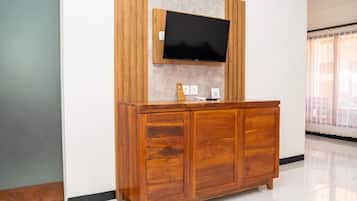 Deluxe-værelse med 2 enkeltsenge | Interiør