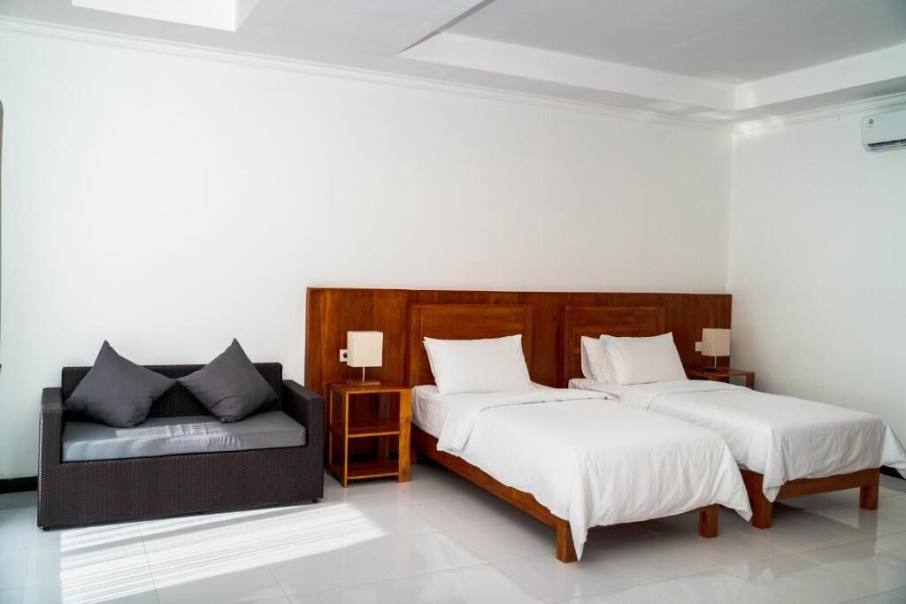 Deluxe Twin Room | Free WiFi