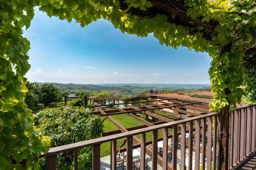 Comfort Apartment, Vineyard View | Terrace/patio