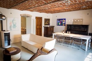 Property amenity - Foresteria Settevie (Treiso)