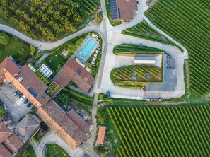 Exterior - Foresteria Settevie (Treiso)