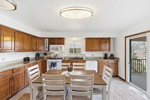 Cuisine privée