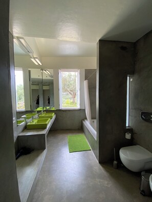 Hair dryer, towels, toilet paper - Alamo da Serra (Freixo)