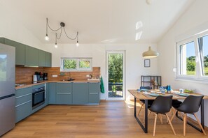 Fridge, oven, stovetop, dishwasher - Renata’s Pool House Medulin (2+2) (Medulin)