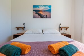 1 bedroom, in-room safe, iron/ironing board, travel cot - Renata’s Pool House Medulin (2+2) (Medulin)