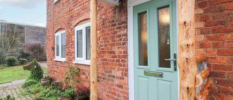 DĂ©tail de lâextĂ©rieur