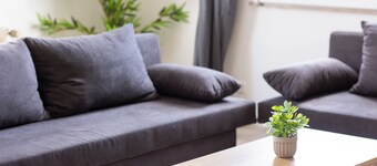 ME LIVING 2: Hauptallee - Bad Pyrmont - Apartment
