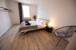 1 bedroom, WiFi, bed sheets - ME LIVING 2: Hauptallee - Bad Pyrmont - Apartment (Bad Pyrmont)