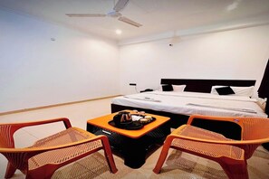 Deluxe-Doppelzimmer