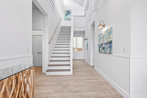 Interior - 6BR Gulf-Front w/ Private Beach & Pool (Panama City Beach)