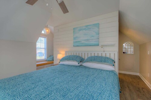 Shenanigans: Cozy Beach Retreat