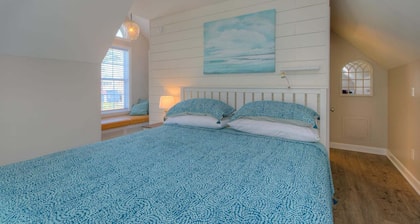 Shenanigans: Cozy Beach Retreat