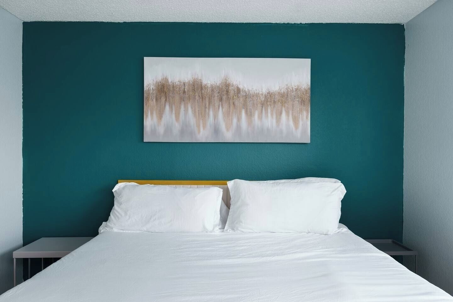 書桌、熨斗/熨衫板、免費 Wi-Fi、床單