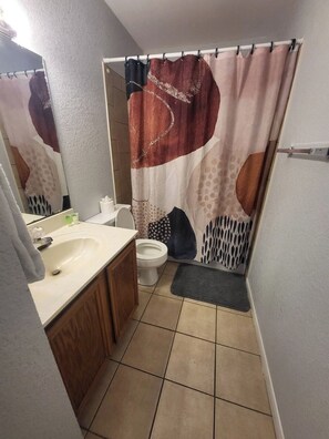 Haartrockner, Handtücher