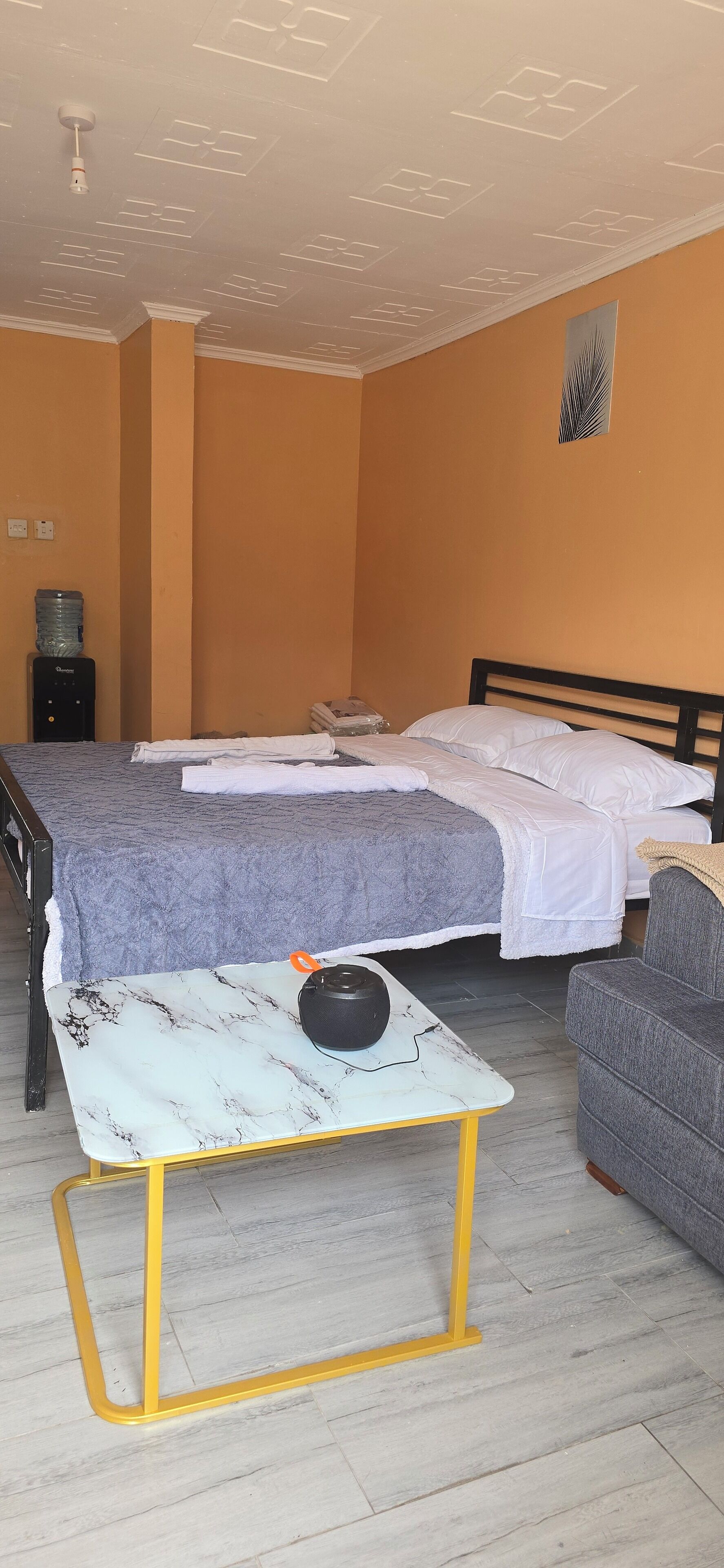 開放式套房, 山景 | 筆電工作空間、遮光布/窗簾、熨斗/熨衣板、免費無線上網