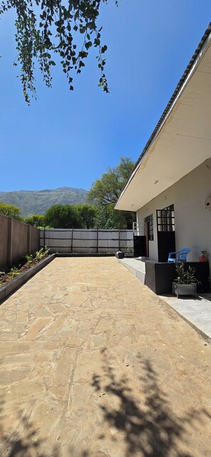 Terrace/patio - Kerio Daral Haven (Biretwo)