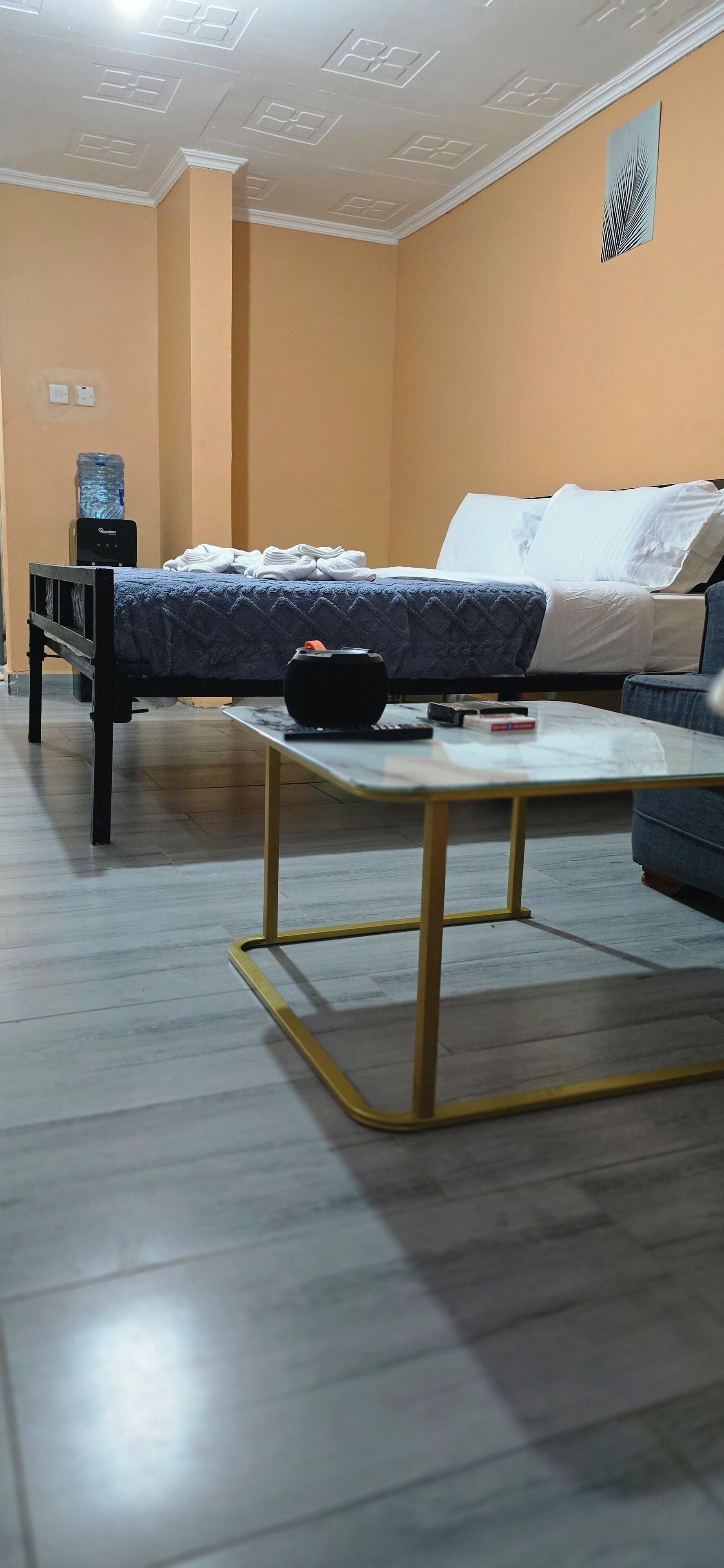 開放式套房, 山景 | 筆電工作空間、遮光布/窗簾、熨斗/熨衣板、免費無線上網