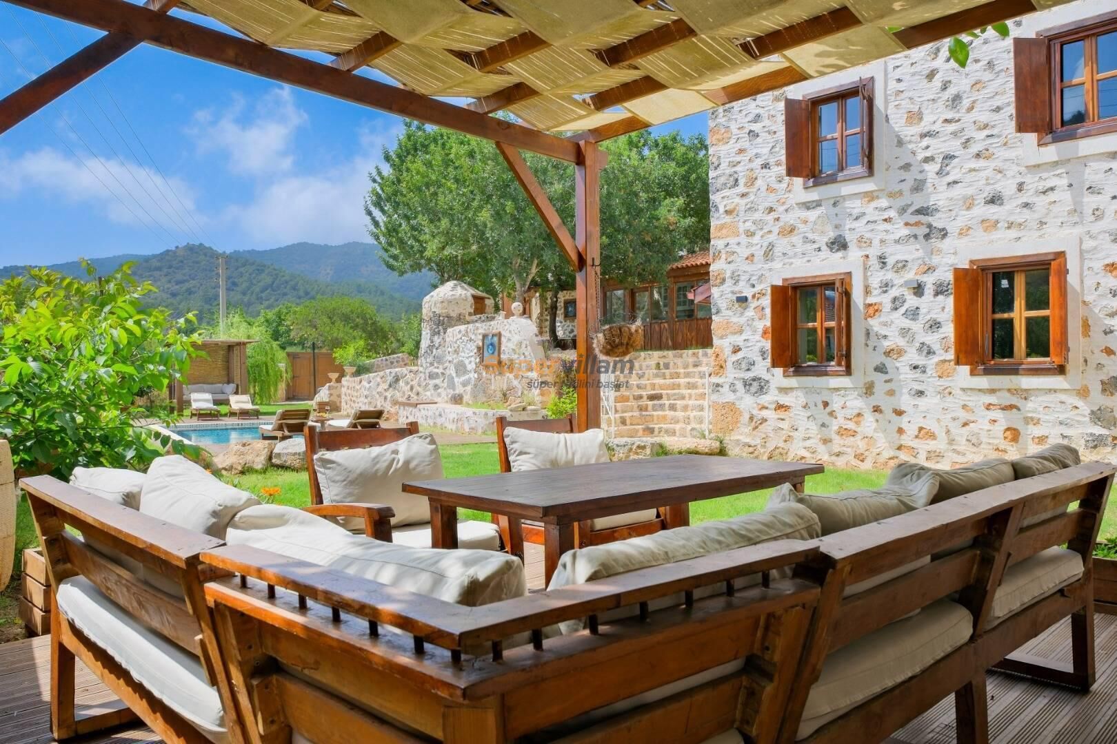 Comfort Villa, Mountain View | Outdoor dining