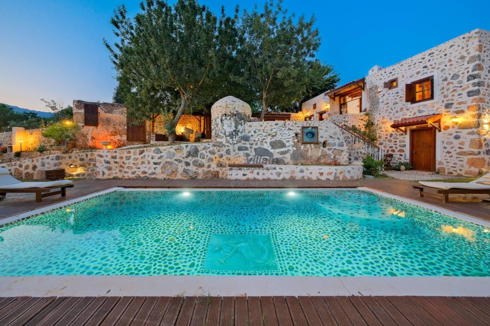 Comfort Villa, Mountain View | Pool