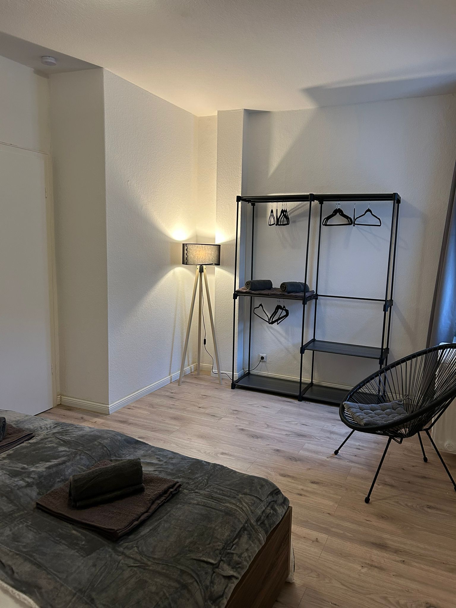 1 Schlafzimmer, WLAN, Bettwäsche