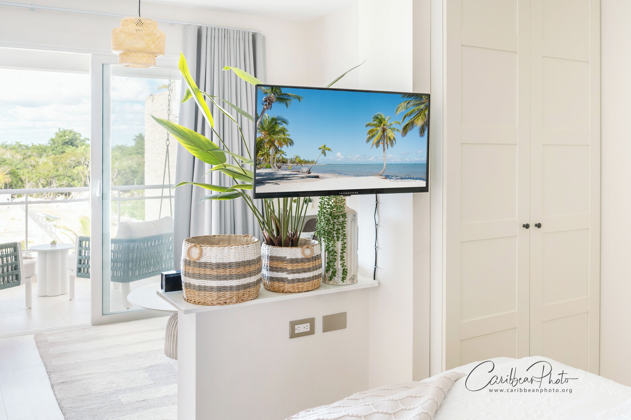 Strykejern/-brett, wi-fi og sengetøy