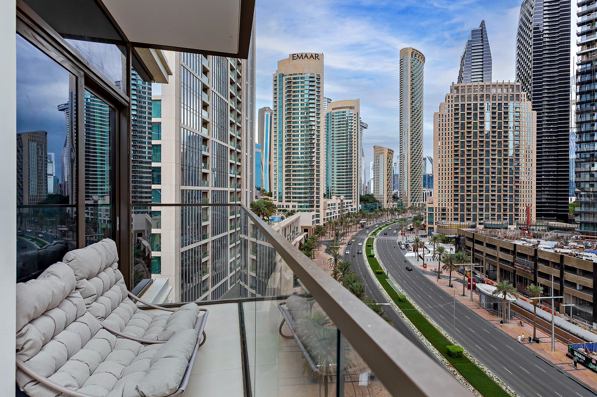 Luxurios 2 Bedroom unit | Sacada