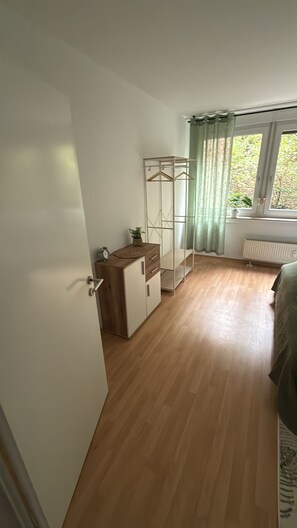 2 bedrooms, WiFi, bed sheets - Rheintalblick - Living above the rooftops of Bingen (Bingen am Rhein)