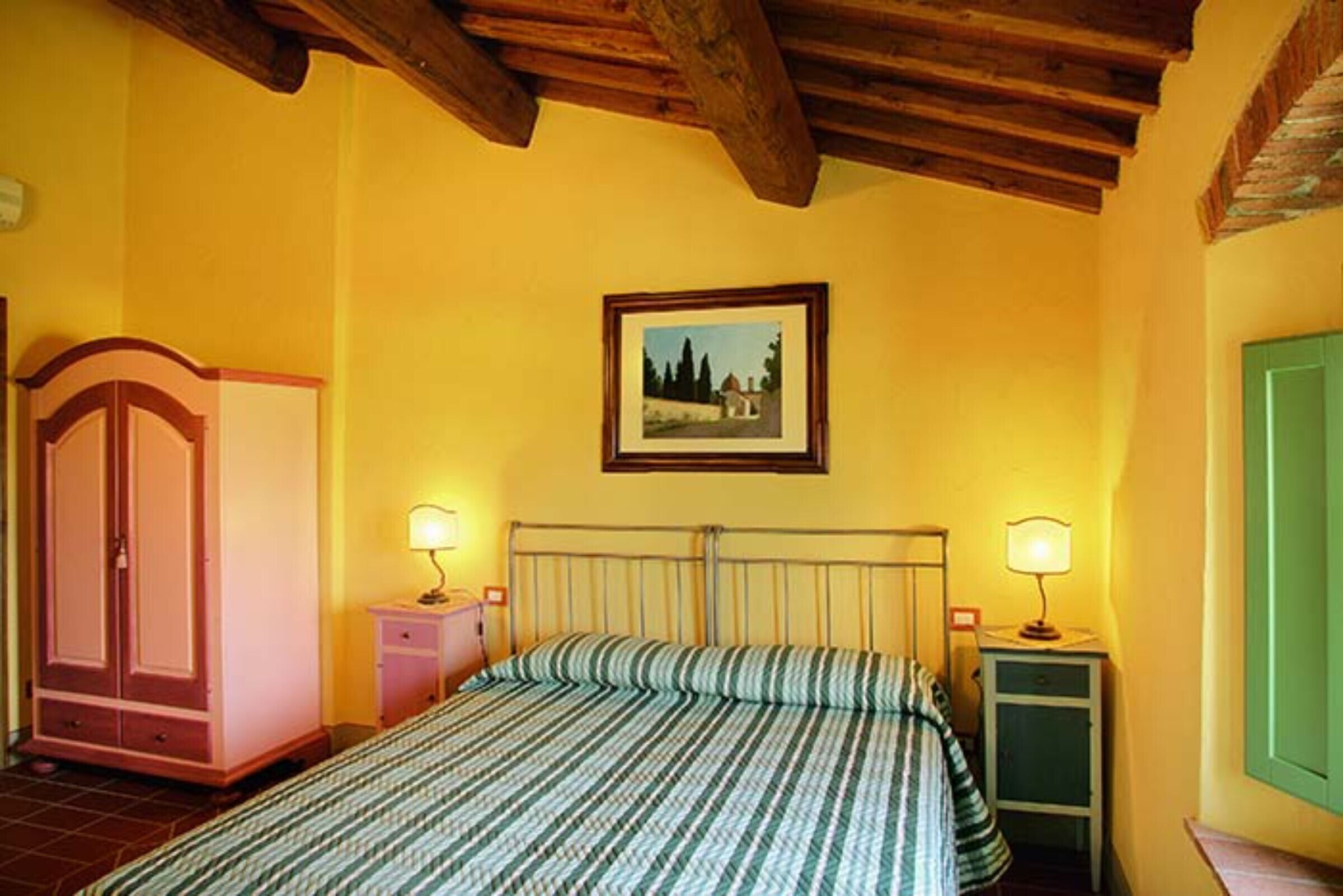 Wi-Fi, draps fournis