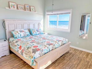 4 bedrooms, Internet, bed sheets - Relaxed Coastal Getaway: Beach Villas Unit C (North Myrtle Beach)