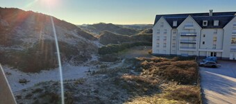 Apt 4 pers, south-facing balcony, pets welcome - Fort-Mahon-Plage