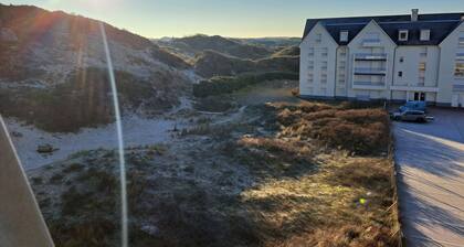 Apt 4 pers, south-facing balcony, pets welcome - Fort-Mahon-Plage