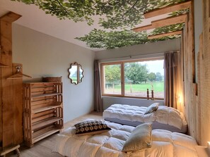 8 chambres, Wi-Fi gratuit