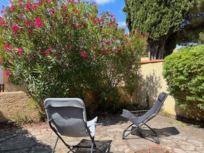 Terrace/patio - Gruissan - Villa 6 Pers - Terraces - Quiet Area (Gruissan)