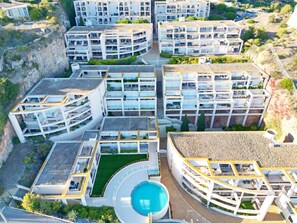 Exterior - Modern apartment with terrace in Sète (Sète)