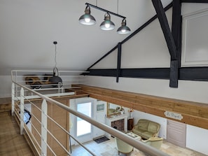 Interior - Renovated cottage with garden near Angoulême (Dirac)