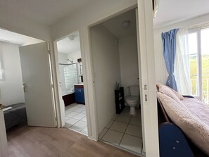 2 bedrooms, free WiFi - Bright 2-bedroom apartment with balcony and WIFI, near La Roche-Posay Spa (La Roche-Posay)