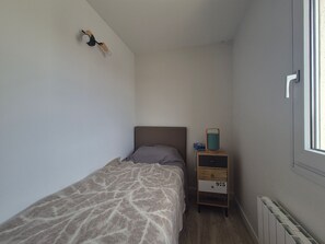 Room - 4-Person Apt, Sea View in Fort-Mahon-Plage (Fort-Mahon-Plage)