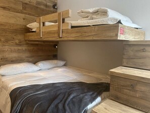 2 slaapkamers