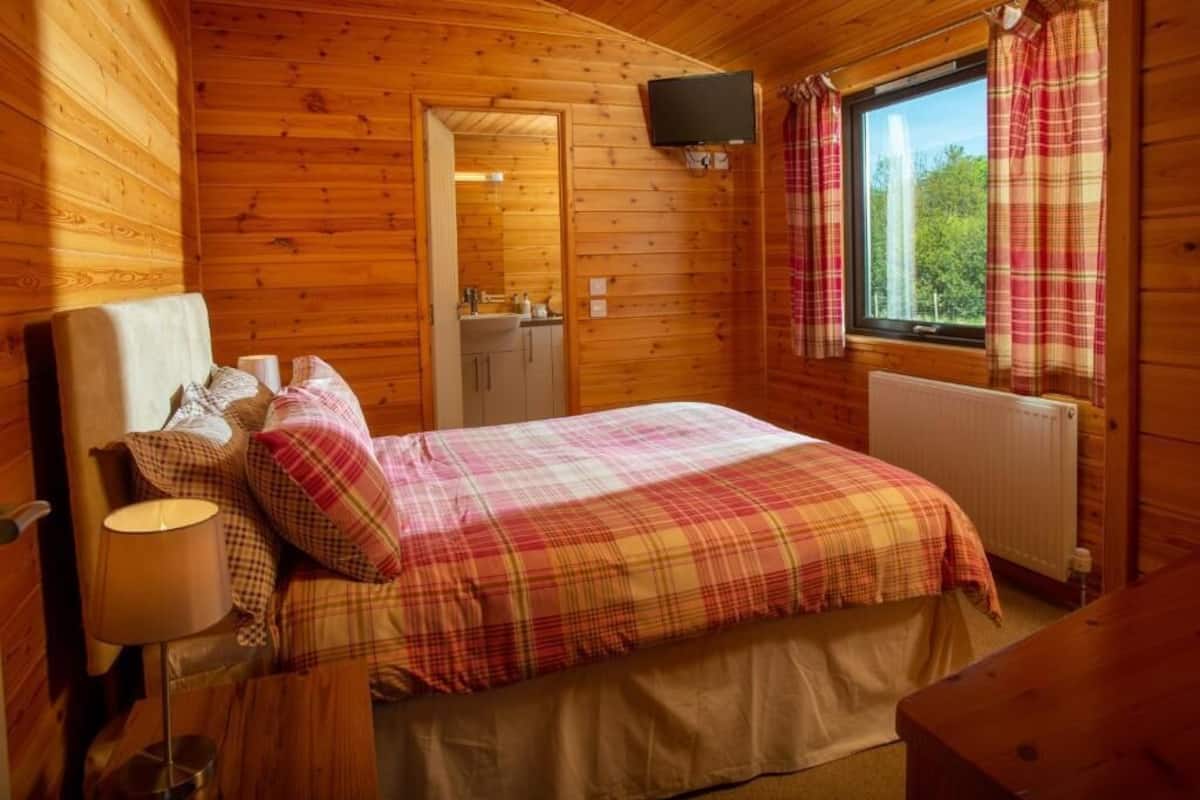 Chalet, 2 habitaciones
