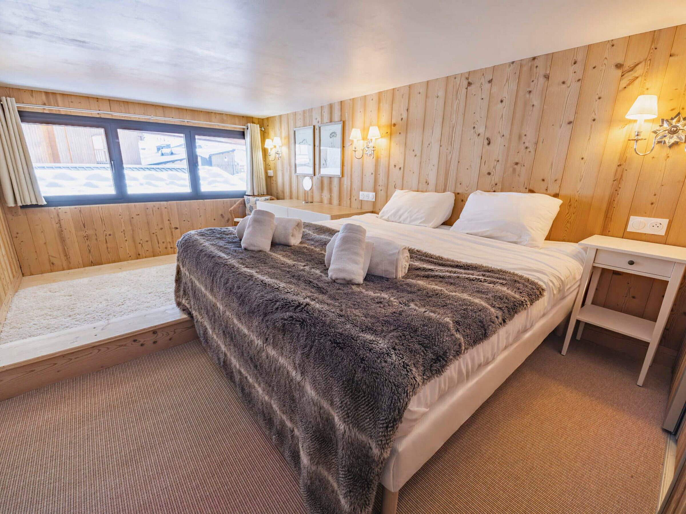 Spacious Duplex 8 People, Near Slopes, Wifi - Savoie