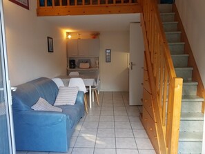 TV - Cozy cottage near beach, ideal for 4 people (La Tranche-sur-Mer)