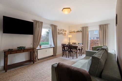 Appartement « Yvette's 2 » avec jardin commun et Wi-Fi