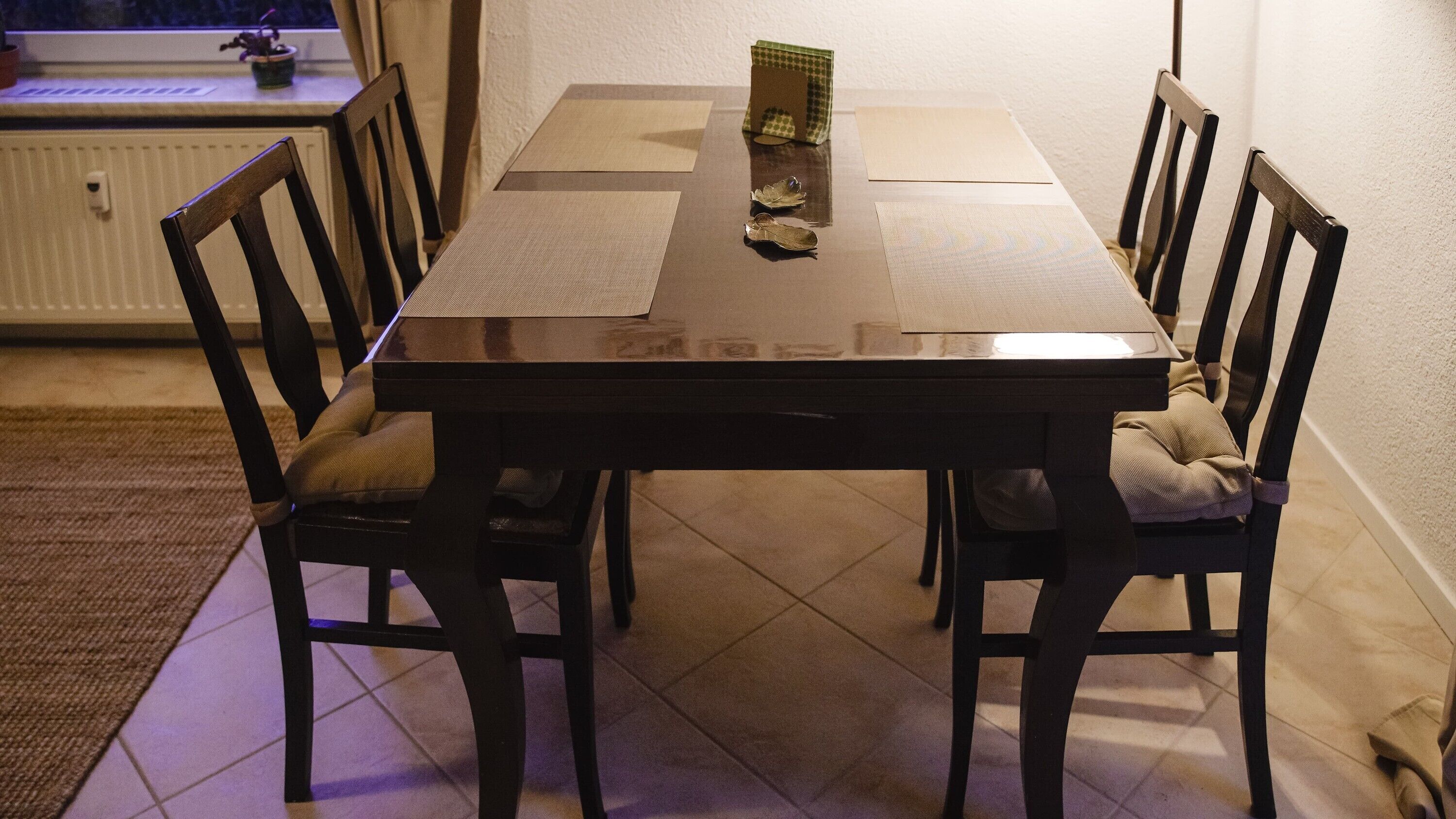 Opções para refeição