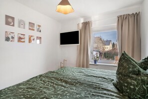 Fer et planche à repasser, Wi-Fi, draps fournis