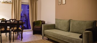 Apartment 'Yvette's 2' with Shared Garden and Wi-Fi