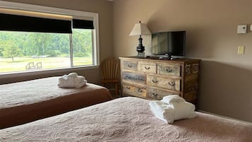 2 Schlafzimmer, kostenloses WLAN, Bettwäsche