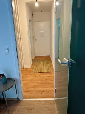 Interior - TheFairHome - 5 min to the trade fair, 8 min to the city center (Düsseldorf)