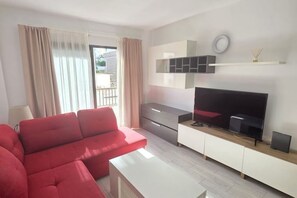 Living area - Colina White Apartment (Colina White Los Cristianos) (Los Cristianos)